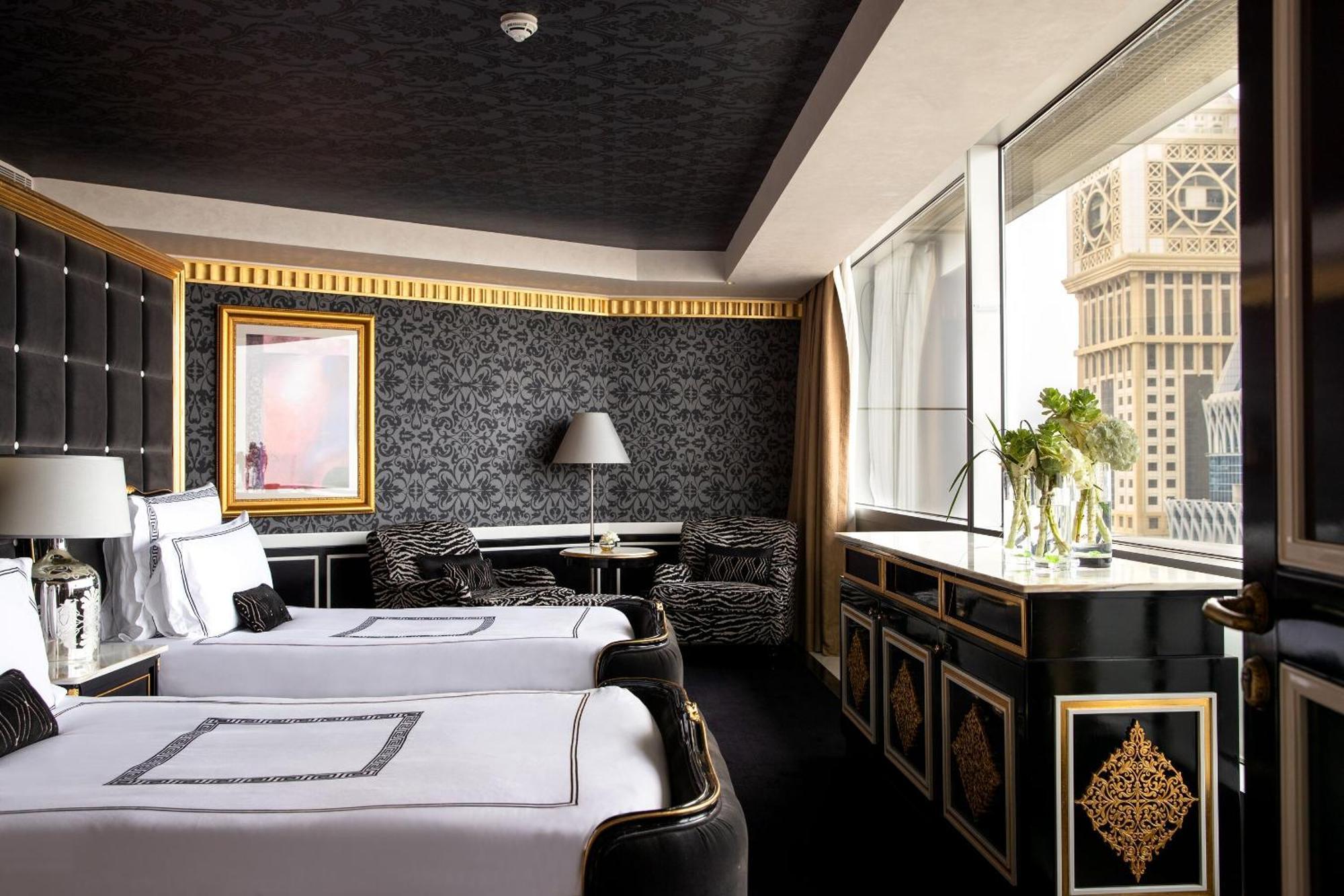 Presidential Suite Panoramic Skyline Views Airport Transfers Direct Connectivity to Museum of The Future Complimentary Signature Afternoon Tea Evening Sundowners Soft Refreshments Canapes