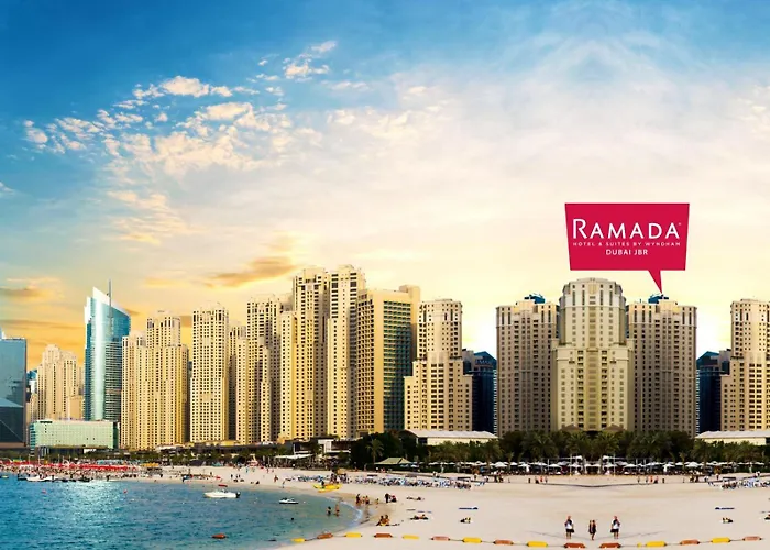 Ramada Hotel, Suites And Apartments By Wyndham Dubai Jbr